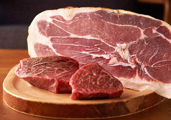 肉